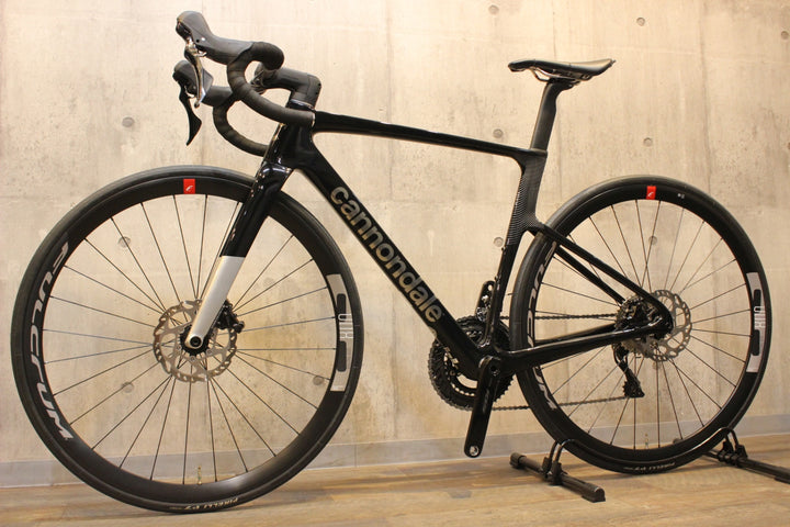 キャノンデール CANNONDALE スーパーシックス エヴォ SUPERSIX EVO 4 DISC 2024 51 シマノ 105 R7120 12S カーボン ロードバイク 【名古屋店】