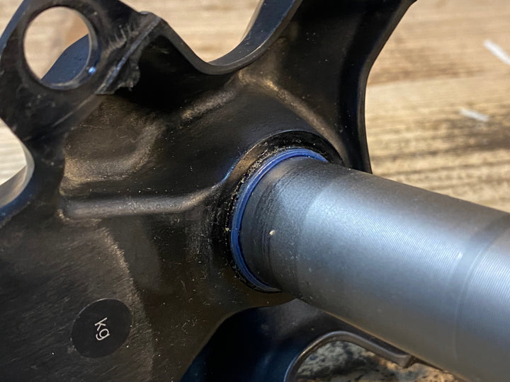 JT566 シマノ SHIMANO 105 FC-R7100 クランクアーム 170mm