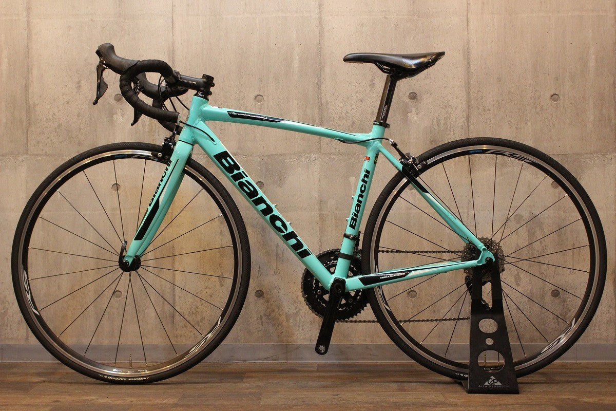 ビアンキ BIANCHI ヴィア ニローネ VIA NIRONE 7 2020 50 シマノ 105 R7000 MIX 11S アルミ ロ –  BICI AMORE ONLINE STORE