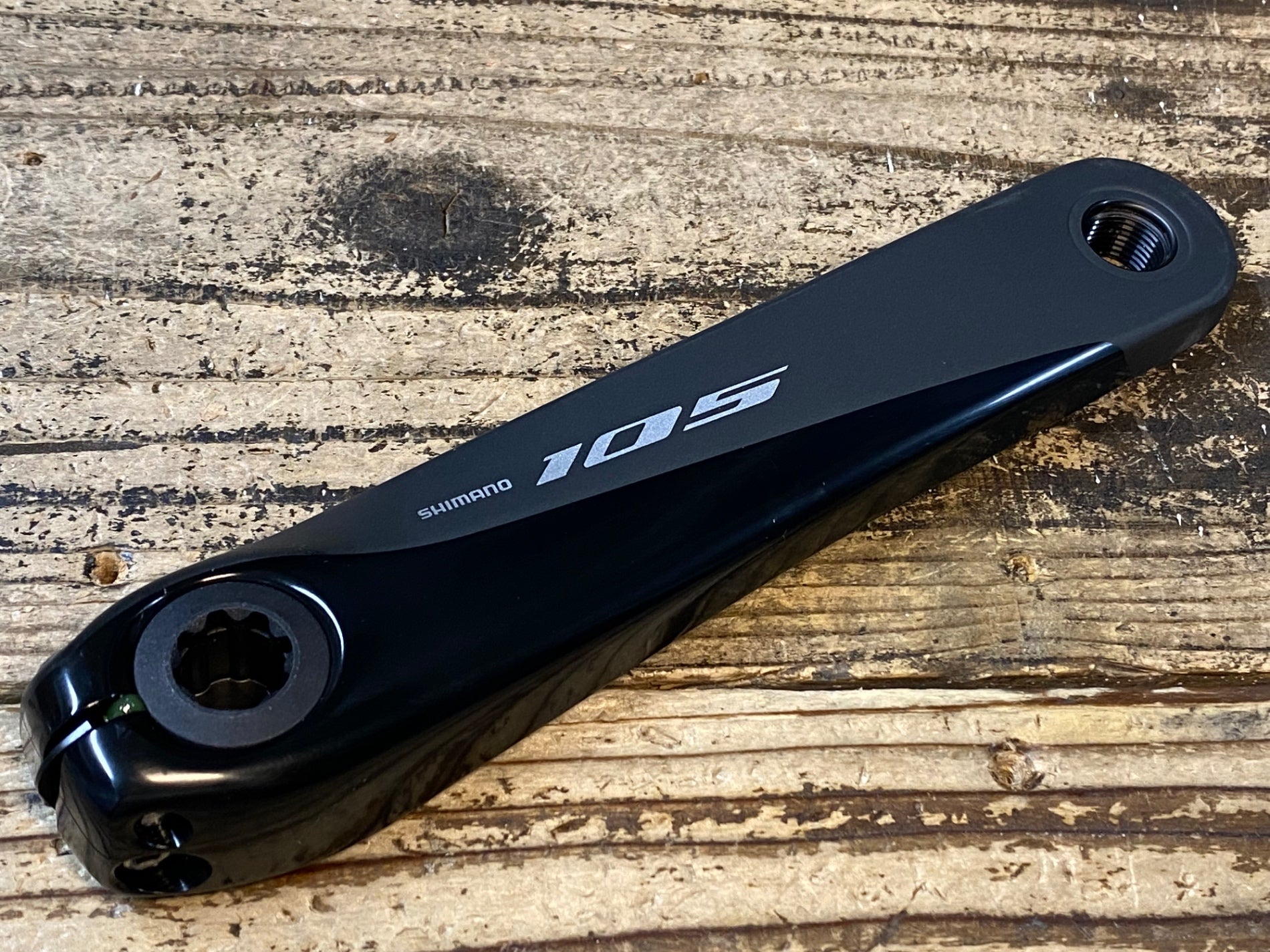 JR657 シマノ SHMIANO 105 FC-R7000 クランクアーム 160mm – BICI