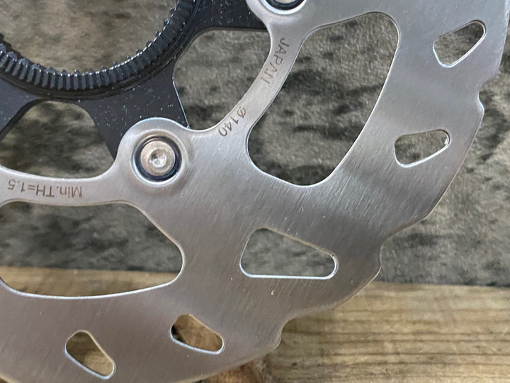 KH542 シマノ SHIMANO SM-RT70 SS ディスクブレーキローター 140mm