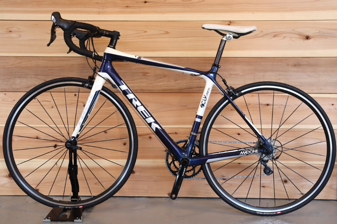 トレック TREK マドン MADONE 3.1 2012モデル 54サイズ シマノ 105 5700MIX 10S カーボン リムブレーキ ロードバイク 【千葉店】