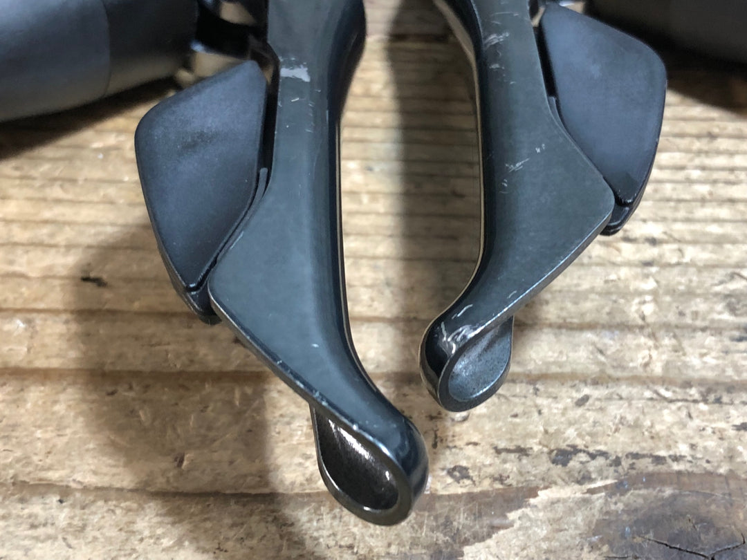 KJ004 シマノ SHIMANO ティアグラ Tiagra ST-4700 STIレバー 左右セット 2x10S