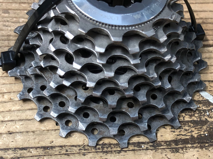 KQ184 シマノ SHIMANO デュラエース DURA-ACE CS-7800 スプロケット 12-23T 10S ※1mmスペーサー欠品