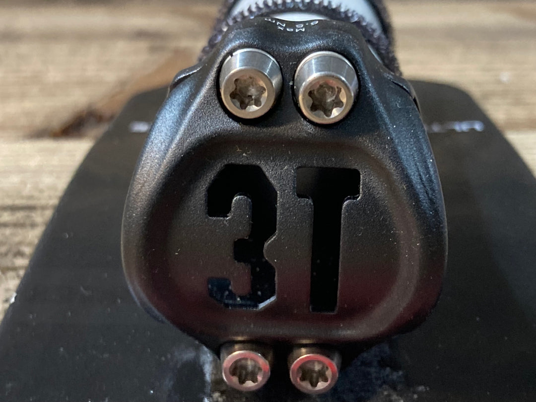 JR455 3T ARX 2 TEAM アルミステム 17° 110mm