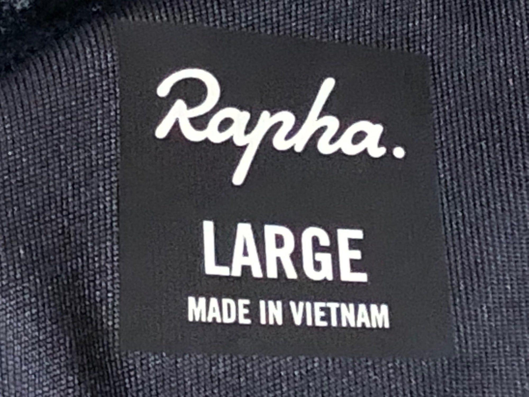 KB641 ラファ Rapha PRO TEAM TRAINING JERSEY 半袖 サイクルジャージ