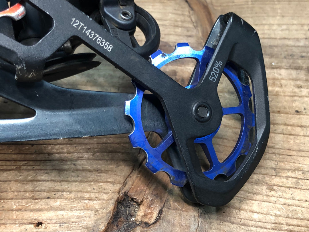 JH766 スラム SRAM GX EAGLE TYPE3 リアディレイラー 12S