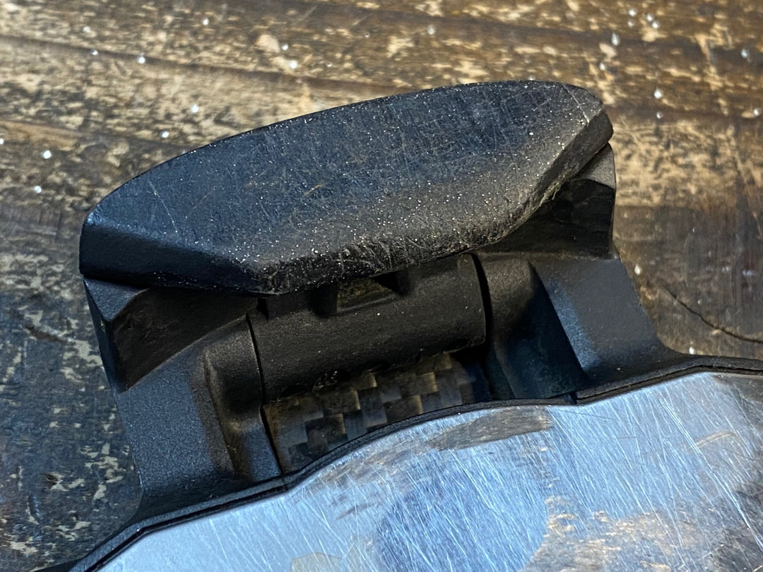 IZ478 ルック LOOK ケオ KEO BLADE Cr 12 ビンディングぺダル クロモリ 30th ANNIVERSARY