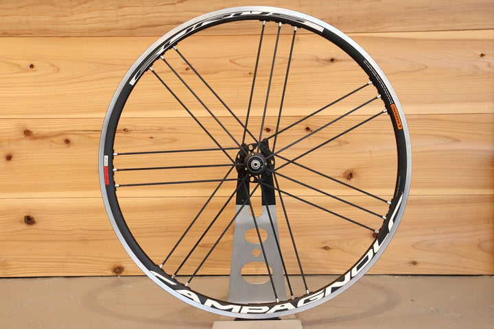 カンパニョーロ CAMPAGNOLO ユーラス EURUS MEGA G3 アルミ クリンチャー ホイールセット シマノ11/12s 【千葉店】