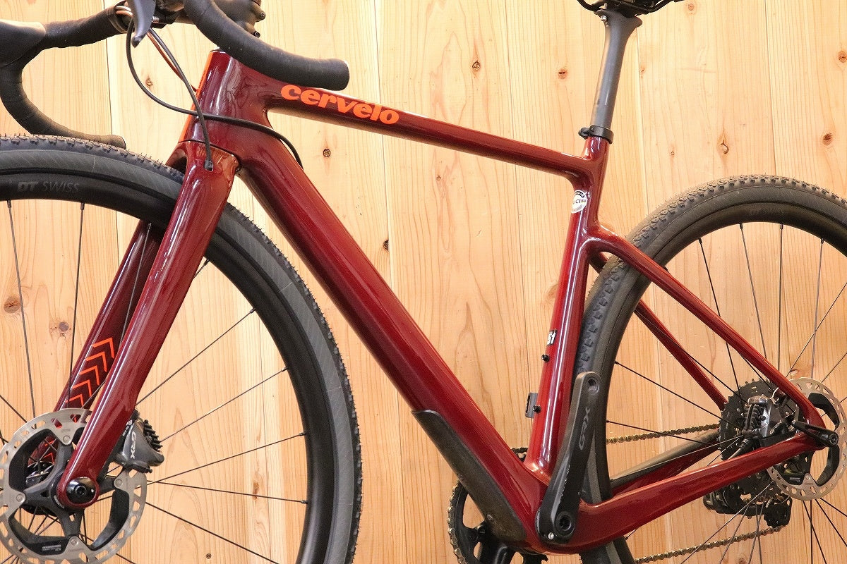 サーヴェロ CERVELO アスペロ ASPERO 2021年モデル 51サイズ シマノ