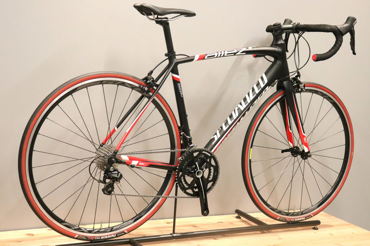 スペシャライズド SPECIALIZED アレー コンプ ALLEZ COMP 2015モデル 56サイズ シマノ 105 5800 MIX 11S アルミ ロードバイク 【仙台店】