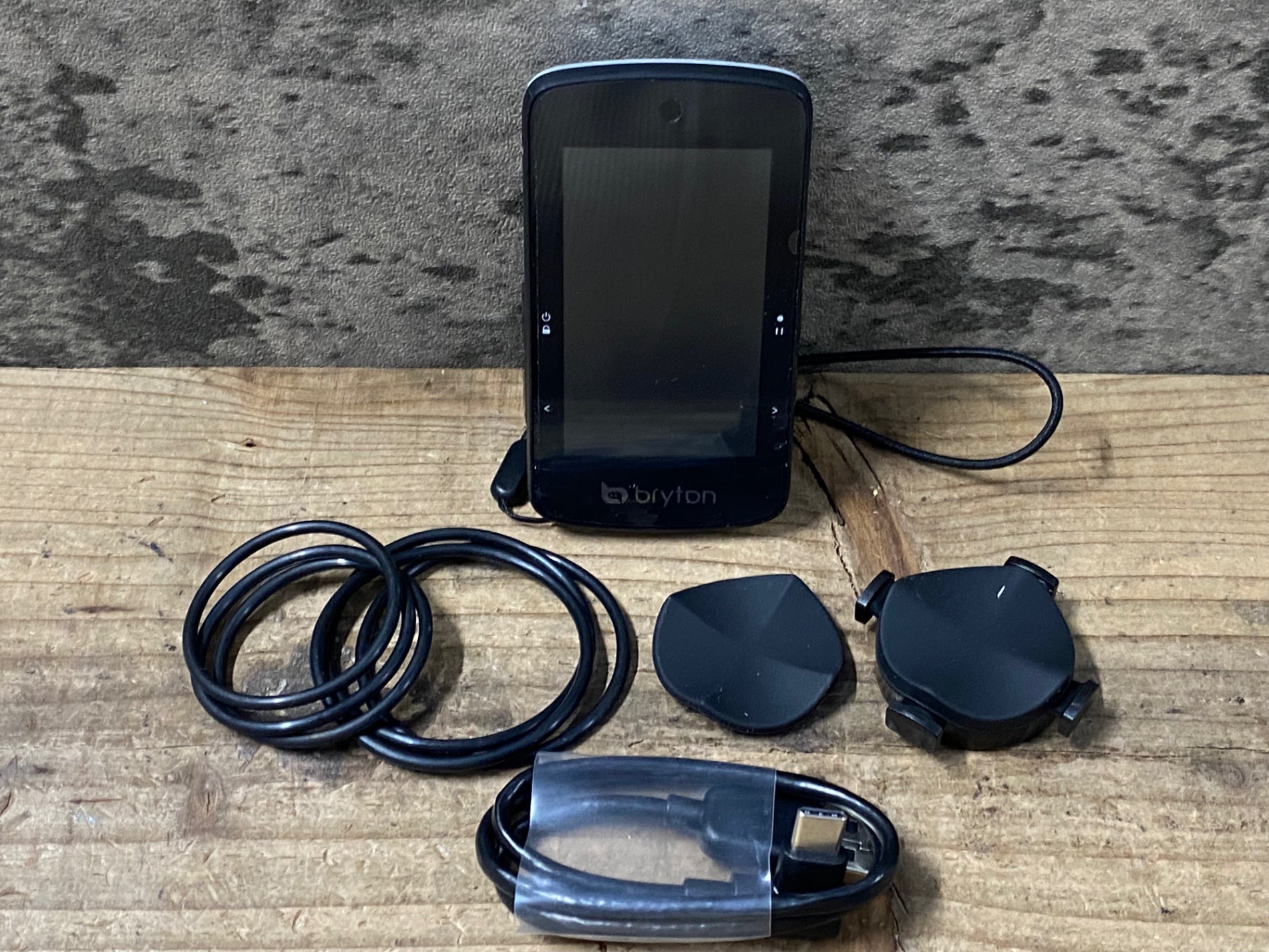 KP090 ブライトン bryton Rider 750 SE サイクルコンピューター 動作
