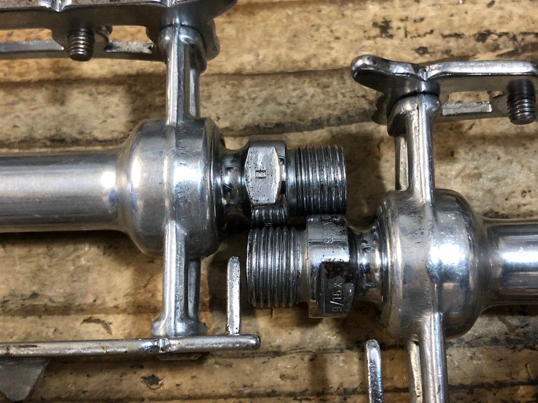 KI365 カンパニョーロ CAMPAGNOLO NUOVO RECORD フラットペダル