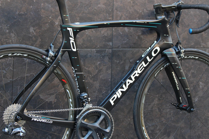 ピナレロ PINARELLO ドグマ DOGMA F10 2018年 560サイズ シマノ アルテグラ R8050 Di2 11S カーボン ロードバイク 【福岡店】