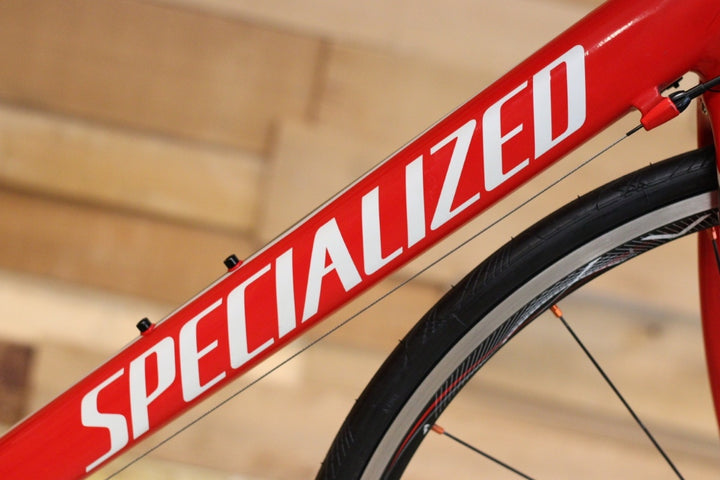 スペシャライズド SPECIALIZED アレーエリート コンパクト ALLEZ ELITE COMPACT 2010 54サイズ 105 R7000 MIX 11S アルミ ロードバイク 【立川店】