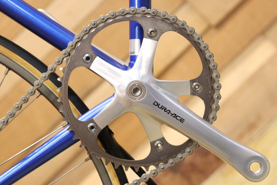 パナソニック Panasonic FP38 クロモリ シングルスピード ピストバイク 固定ギア 【立川店】