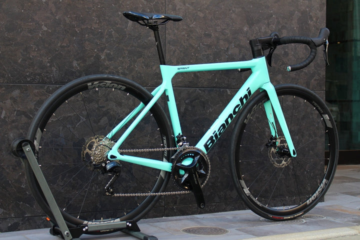 ビアンキ BIANCHI スプリント SPRINT DISC 2024年モデル 53サイズ シマノ 105 R7120 12S カーボン ロードバイク 【福岡店】