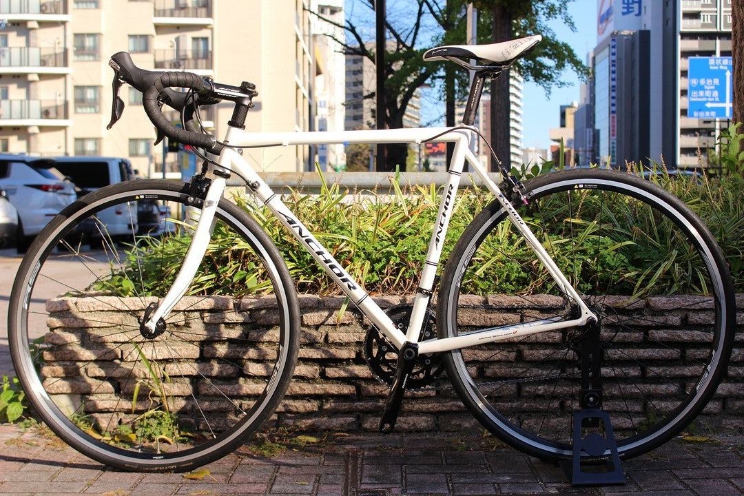 アンカー ANCHOR RNC3 530サイズ シマノ 105 5800 MIX 11S クロモリ ロードバイク ネオコット【名古屋店】
