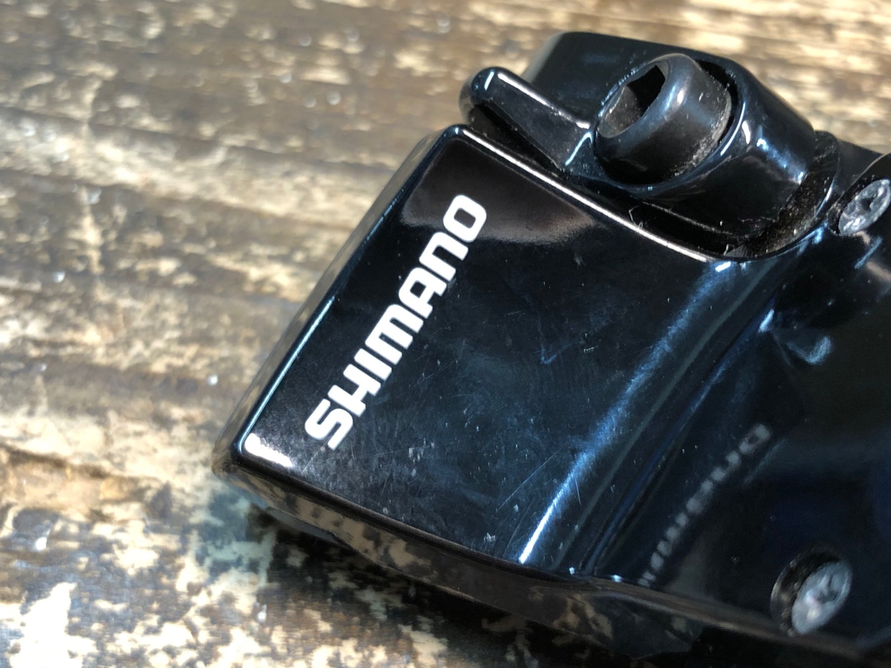 れれれ JG656 シマノ SHIMANO SL-R440/441 シフトレバー 3x9s Φ22.2 – BICI