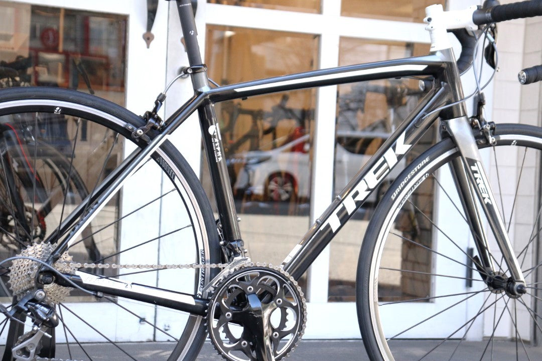 トレック TREK マドン MADONE 2.1 2013モデル 52サイズ シマノ 105 5700 MIX 10S カーボン ロードバイク 【横浜店】