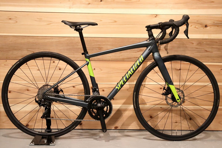 スペシャライズド Specialized ディバージュ Diverge E5 COMP 2019 52サイズ アルミ ディスク グラベル ロードバイク 【千葉店】