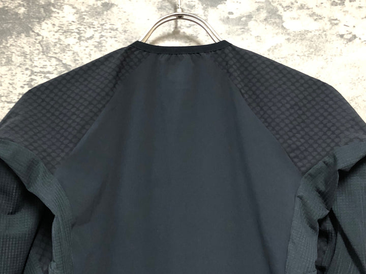 KK575 ラファ Rapha MEN'S PRO TEAM FLAERO JERSEY 半袖 サイクルジャージ 黒 S