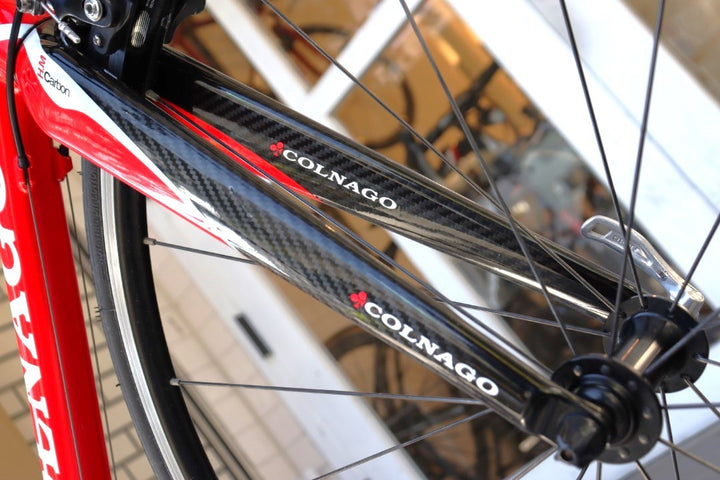 コルナゴ COLNAGO プリマ PRIMA 2011モデル 480Sサイズ シマノ 105 5700 10S アルミ ロードバイク 【横浜店】