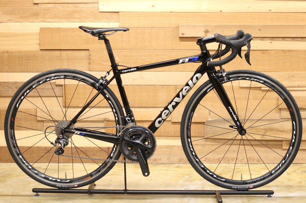 cervélo R3 カーボンフレームセット XS サーヴェロ cervelo R3 2014 XSサイズ シマノ アルテグラ 6800 MIX 11S