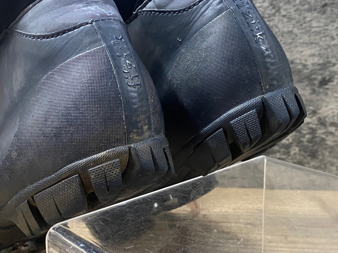 KQ705 フィジーク fizik ARTICA X5 SHOES ビンディングシューズ 2穴 黒 EU42