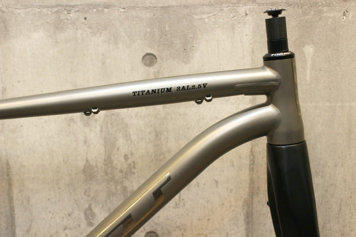 GT シャイザン XIZANG 9R 2013頃 Lサイズ 29er チタン フルリジッド マウンテンバイク MTB フレームセット 【名古屋店】