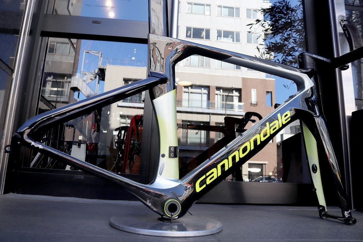 キャノンデール Cannondale システムシックス ハイモッド SystemSix Hi-MOD 2019 54サイズ カーボン ロード –  BICI AMORE ONLINE STORE