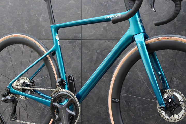 キャノンデール CANNONDALE SUPER SIX EVO HI-MOD 2022 51サイズ シマノ アルテグラ R8170 12S Di2 カーボンロードバイク 【福岡店】