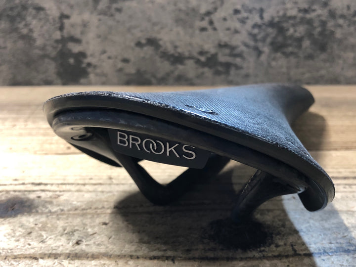 KL386 ブルックス BROOKS カンビウム CAMBIUM C13 サドル カーボンレール 黒