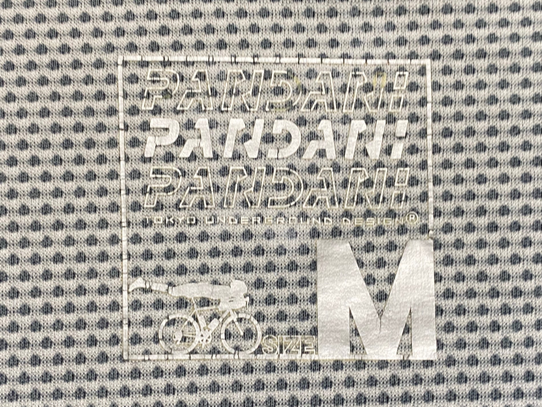 KD961 パンダーニ Pandani 半袖 サイクルジャージ 黒 M – BICI AMORE