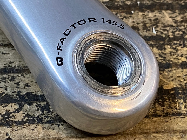JR482 カンパニョーロ CAMPAGNOLO CENTAUR ULTRA TORQUE FC9CE593 クランクセット 175mm 53/39T