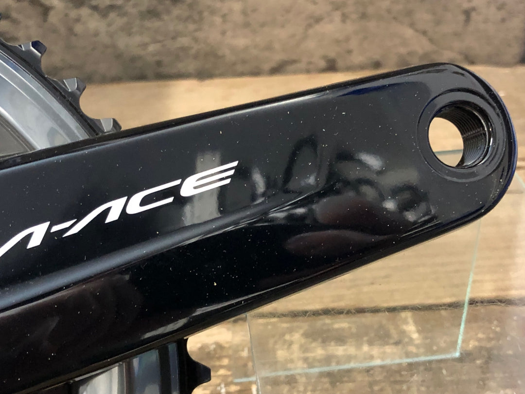 JR733 シマノ SHIMANO DURA-ACE FC-R9100 クランクセット 52/36T 170mm