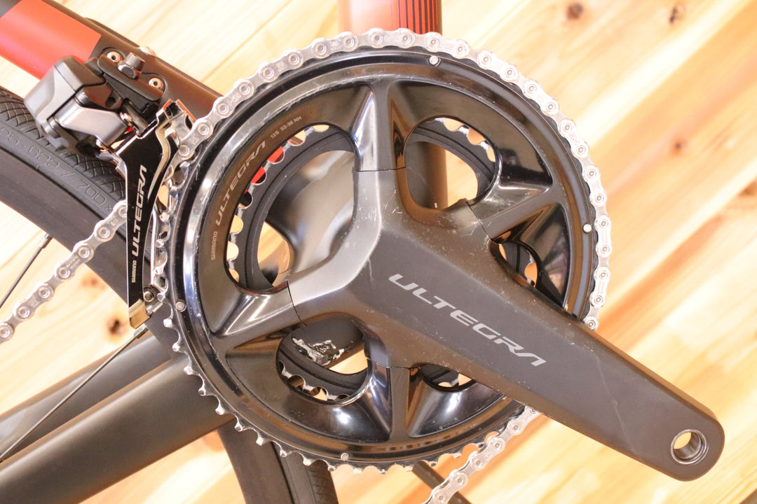 ウィリエール WILIER ガルダ GARDA DISC Sサイズ シマノ アルテグラ R8170 12S DI2 カーボン ディスク ロードバイク 【広島店】