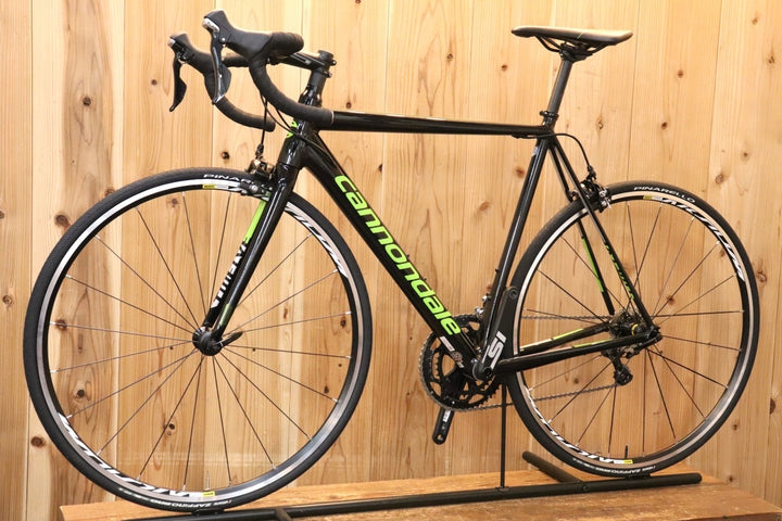 キャノンデール CANNONDALE キャド CAAD12 2018年モデル 54サイズ シマノ 105 5800 MIX 11S アルミ ロードバイク 【芦屋店】
