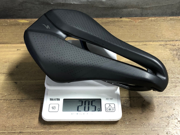 KM252 スペシャライズド SPECIALIZED エスワークス S-WORKS SITERO サドル 黒 カーボンレール