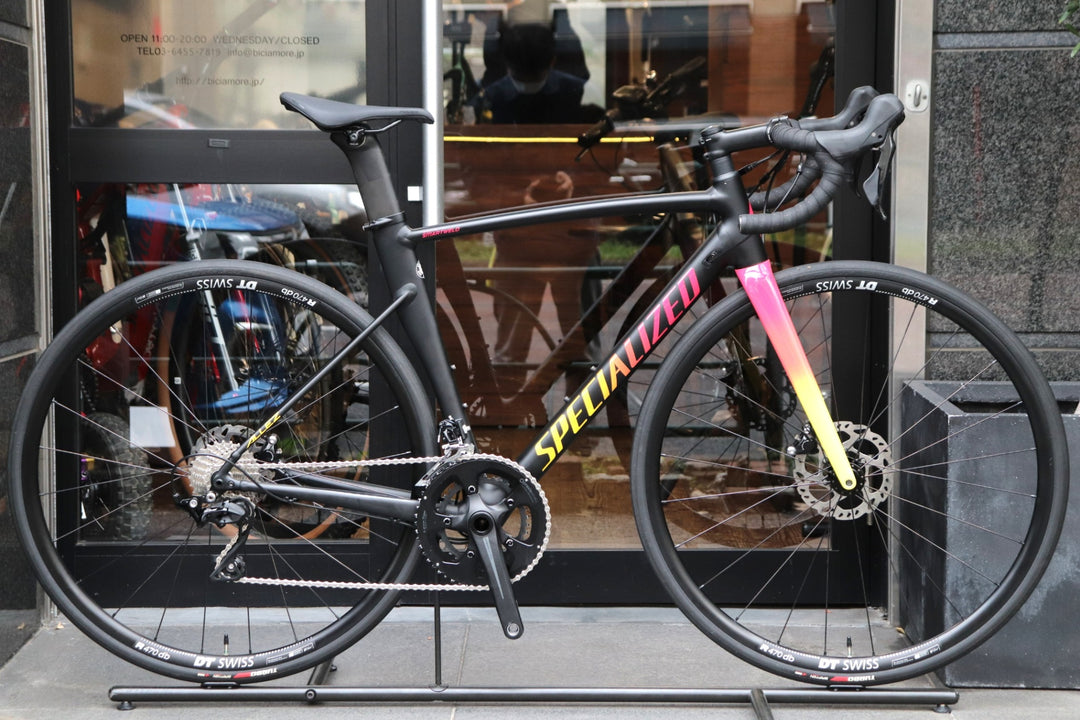 スぺシャライズド SPECIALIZED アレースプリント ALLEZ SPRINT COMP DISC 2021モデル 54サイズ シマノ 105 R7020 MIX 11S アルミ ロードバイク 【東京南麻布店】