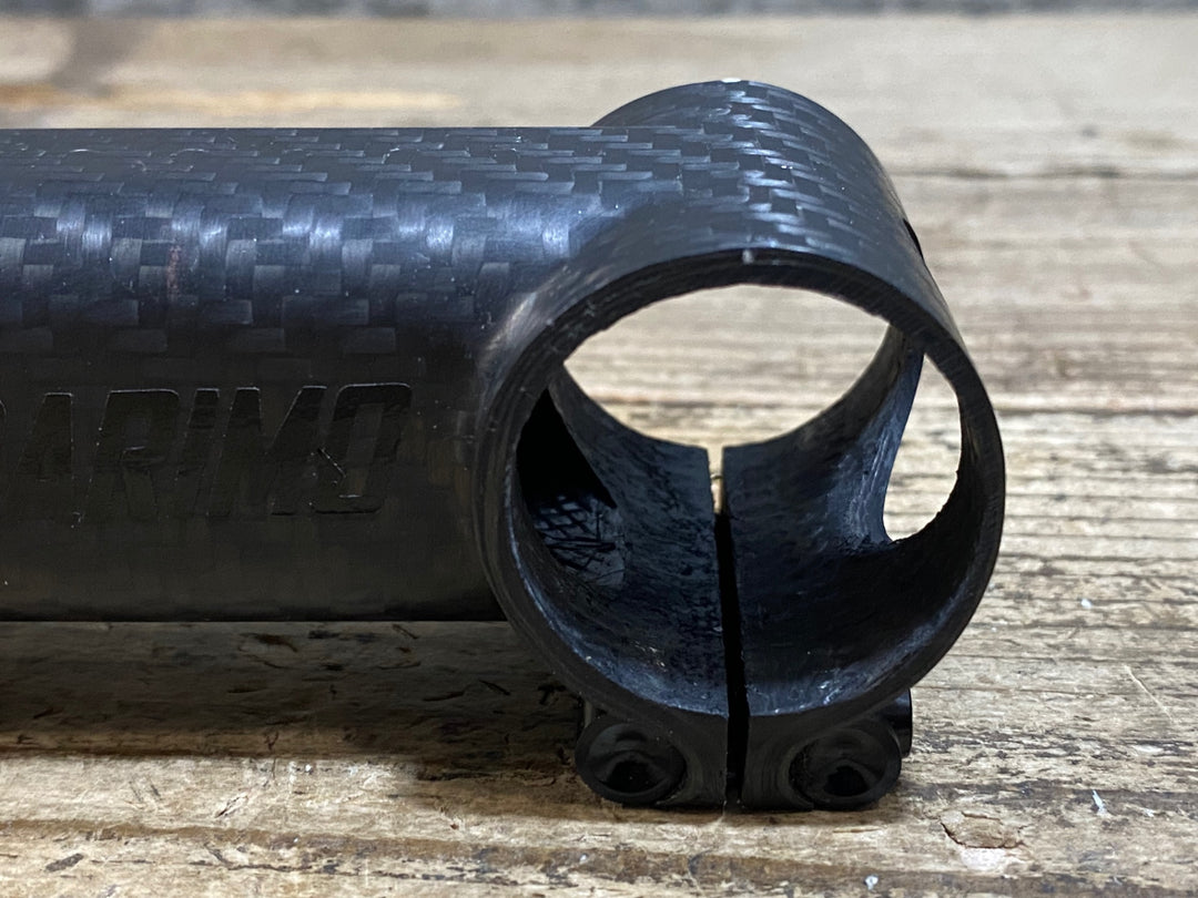 KB891 ダリモ DARIMO iX2 カーボンステム OS φ31.8 80mm