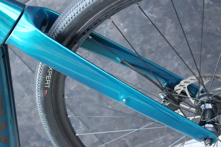 トレック TREK FX SPORT4 2022モデル Sサイズ シマノ デオーレ 10S カーボン クロスバイク 油圧DISC 【福岡店】