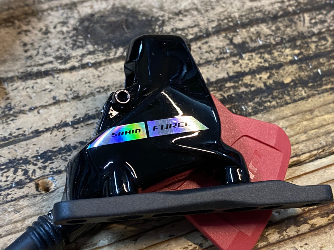 JF686 スラム SRAM フォース FORCE eTAP AXS D2 ディスクブレーキキャリパー 前後セット