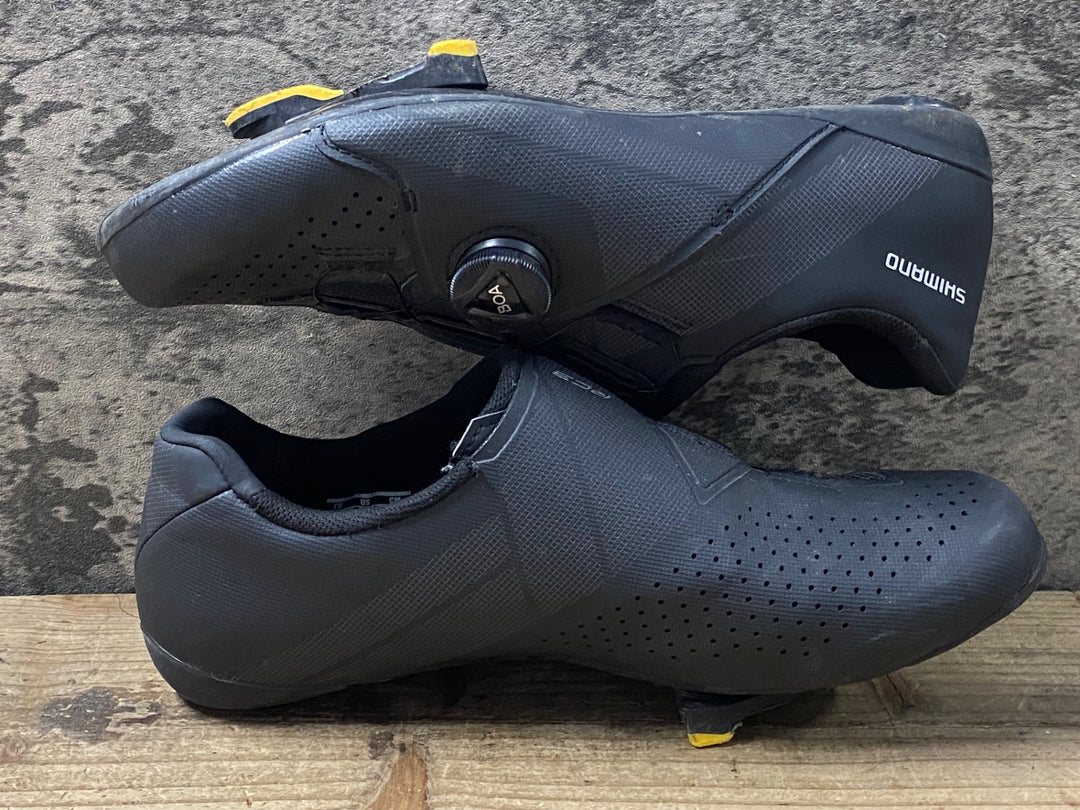 KN505 シマノ SHIMANO RC3 SHRC300M ビンディングシューズ EU41 SPD-SL