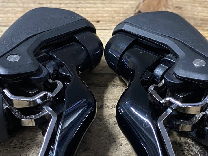 JW132 シマノ SHIMANO 105 変速3点セット 2x12S 油圧