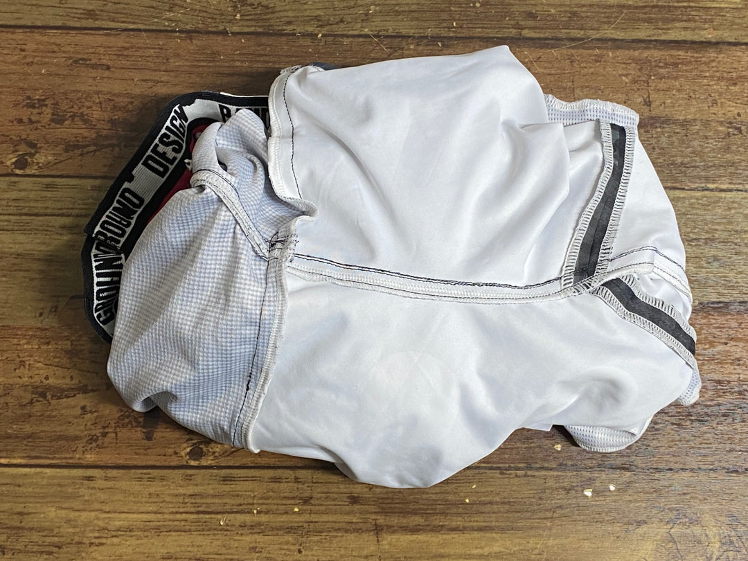 JR195 パンダーニ pandani サイクルパンツ 黒 M