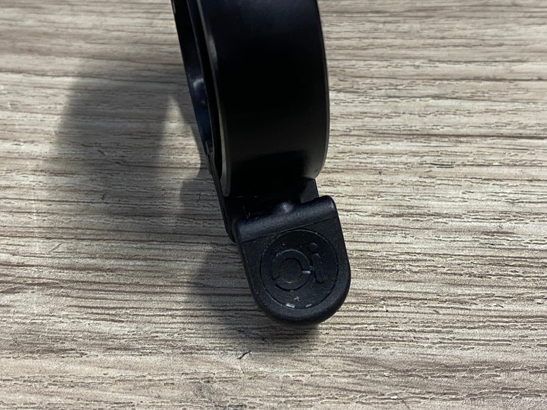 JW845 ノグ knog Oi ベル 黒 Φ31.8