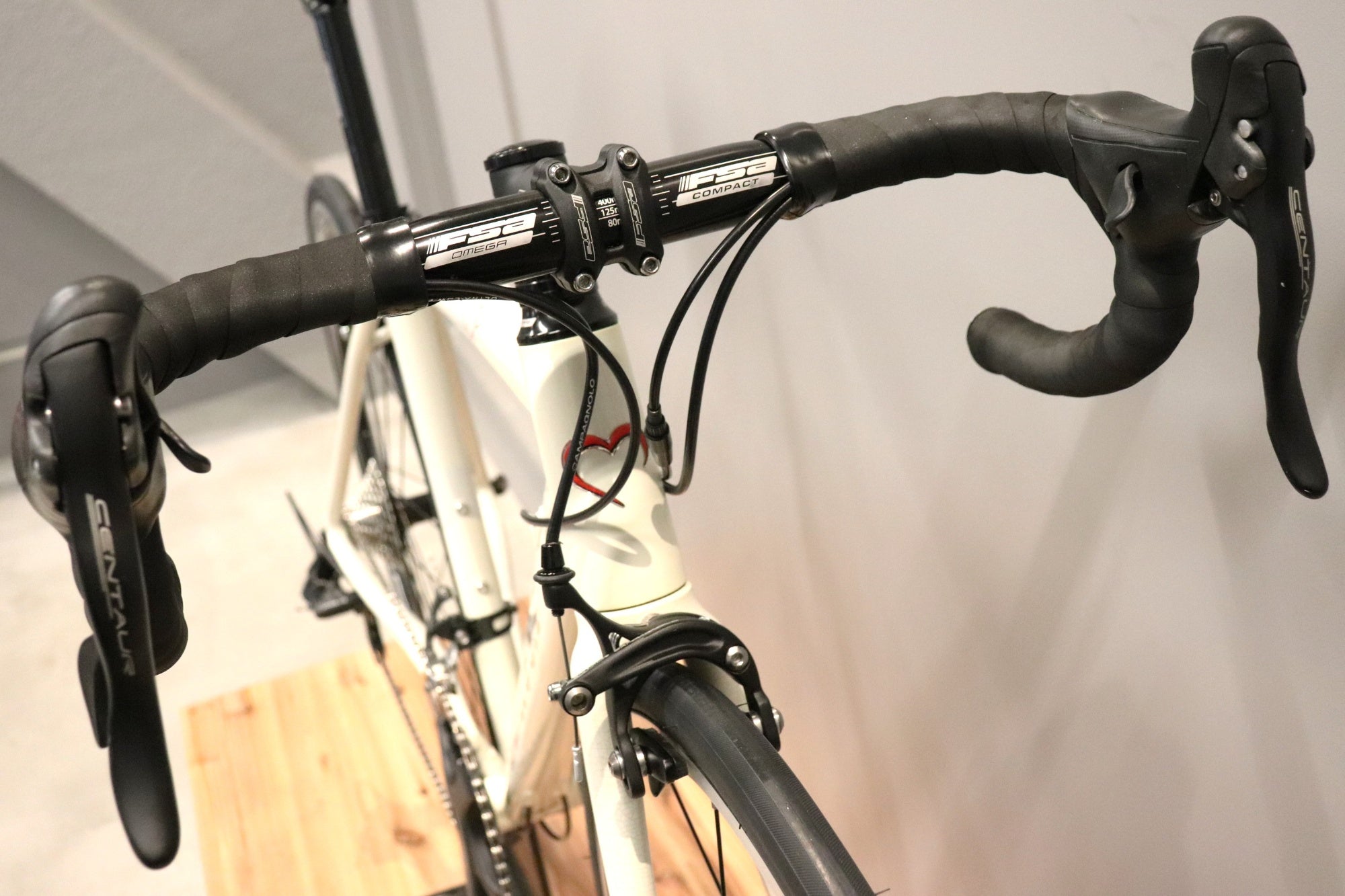 デローザ DE ROSA フェデ FEDE 2018モデル 44サイズ カンパニョーロ