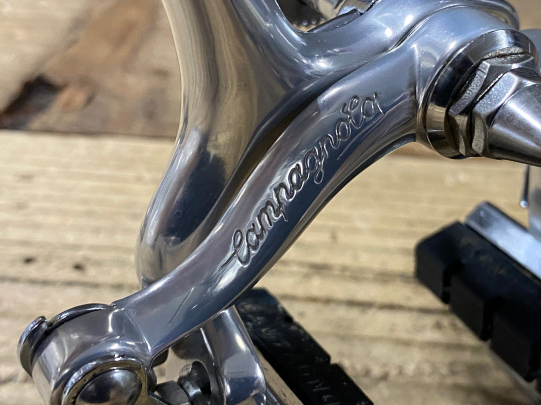 KJ662 カンパニョーロ CAMPAGNOLO VICTORY CORSA キャリパーブレーキ 前後セット