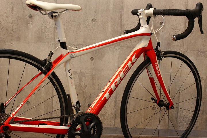 トレック TREK ドマーネ DOMANE 5.2 2013 50サイズ シマノ アルテグラ 6700 10S カーボン ロードバイク【名古屋店】